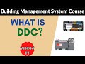 What is ddc  building management system training  bms training