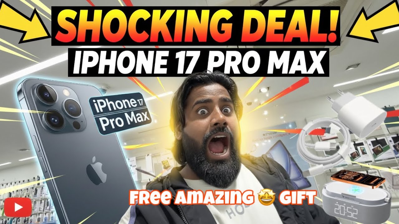 New iphone ke sath itne gifts😍🎁 Can’t believe 😱|Big upgrades |new offers| unboxing🥵| Lalligabru