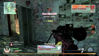 INSANE No Scope 360 Headshot Across Map! | Teh GaZa