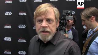 Hamill on Fisher: 'I will never stop missing her'