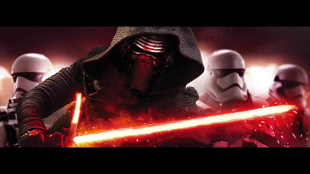 Kylo Ren Lightsaber Sounds YouTube