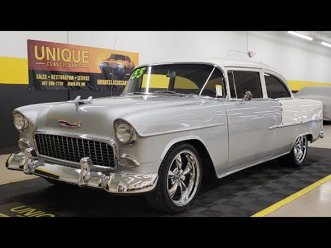 1955 Chevrolet 210 2Dr Street Rod | For Sale 49,900