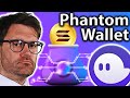 Phantom Wallet: Beginner’s Crypto GUIDE!! Step-by-Step!!