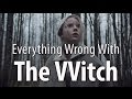 Everything Wrong With The Witch In 12 MInutes Or Less