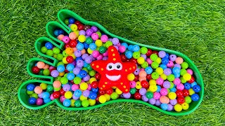 ASMR Tranquil Pulse: Rhythmic Liquid Motion for a Clear Mind