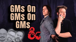 GMs On GMs On GMs (D&D News of the week)