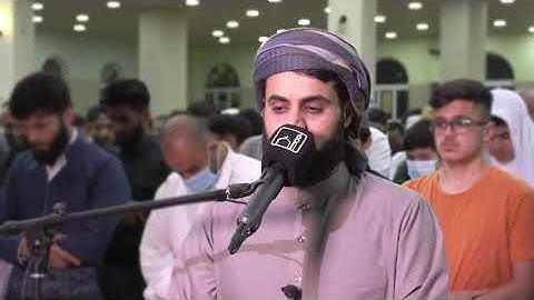 صلاة الفجر | تلاوة روعانیة من سورة المعارج | رعد محمد الکردي 27 رمضان 1442