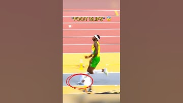 He Almost BROKE the World Record 😳  #trackandfield #longjump