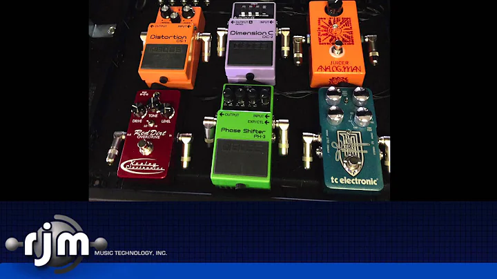 Part 2 of 3 Interview with John Petrucci Tech, Mad...