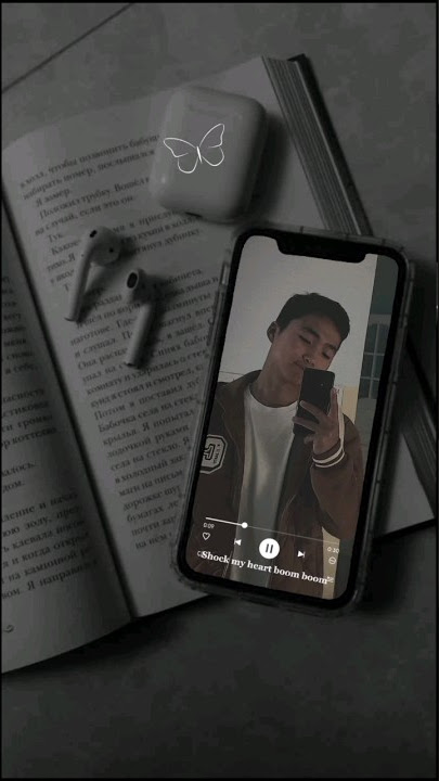 Shock my heart boom boom 💥