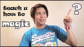 MAGIC Huhulaan ko ang baraha mo