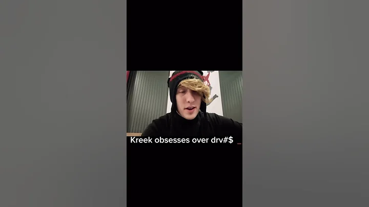 Kreek AGAIN wants drvg$ #shorts #kreekcraft #edit #roblox