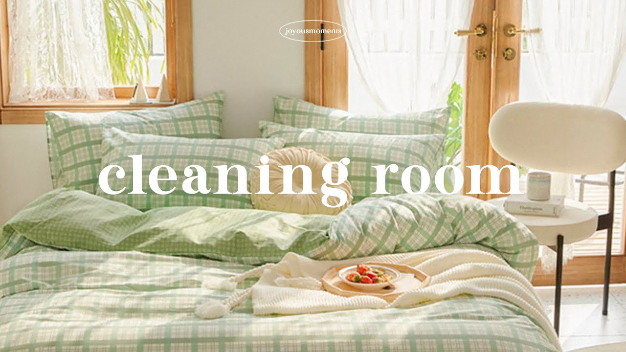 [Playlist] cleaning room playlist songs to clean your room acoustic music to start your day
