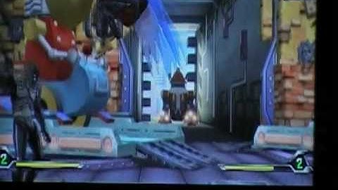 Tatsunoko Vs. Capcom Friend Code