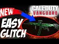 VANGUARD ZOMBIES: NEW CAMO PILE UP GLITCH! EASY CAMOS IN SOLO ZOMBIES!