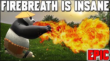 [EPIC] FIREBREATH is INSANE! | WC3 | Grubby