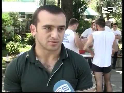 სპორტსმენი გოგიტა ხიმშიაშვილი მსოფლიო ჩემპიონატზე გამგზავრებას ითხოვს