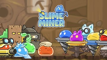 Slime Miner | Game NFT P2E treo máy khai thác tài nguyên đổi token miễn phí
