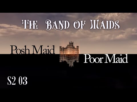 Posh Maid, Poor