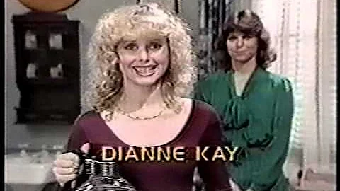 CASS MALLOY opening credits rare TV pilot