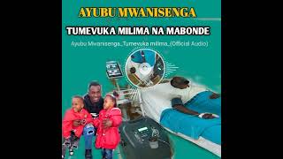 Ayubu mwanisenga_Milima na Mabonde (official audio)