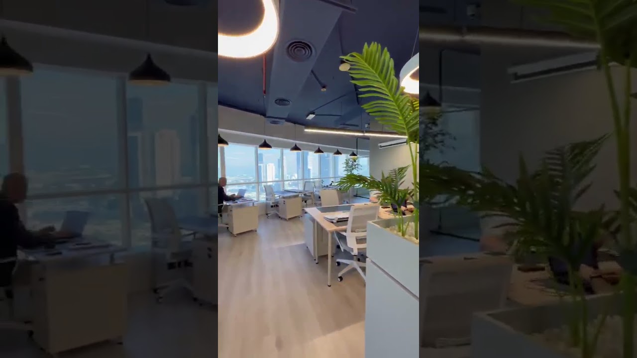 Co-working space | Atelier Business Center Dubai