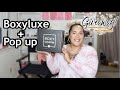 Boxyluxe March 2021 | Boxyluxe March 2021 Unboxing | Boxycharm Popup Unboxing | BIG GIVEAWAY!!!