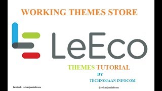 Le Eco Themes Le Eco 1s Eco I Le 2 I  Updated Working Themes Store Application screenshot 4