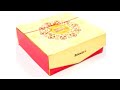 Stunning 2 jars wedding invitation box  harish box and cards