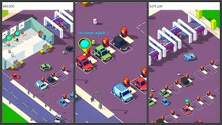 Idle Gas Station (Gameplay Android) screenshot 1