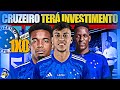 🦊💰 CRUZEIRO TERÁ MAIS INVESTIMENTOS, POIS AINDA PRECISA DE REFORÇOS!