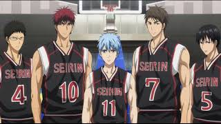 Kuroko No Basket Amv - Hustler