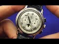 Zenith El Primero FASI LUNARI - Il MIGLIOR super COMPLICATO economico