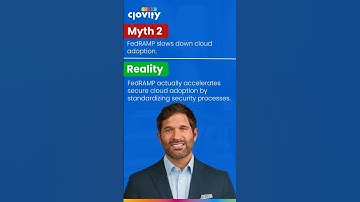 3 Common Myths About FedRAMP – Busted! 🚀🔍