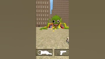 Nextbots in playground mod new update v 7.0.0 Garry