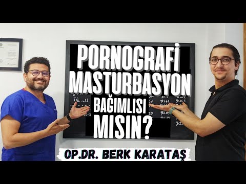 PORNOGRAFİ ve MASTÜRBASYON Bağımlılığı için NET ÇÖZÜM ⚠️ Ürolog Dr. Berk Karataş | Bilimsel Öneriler