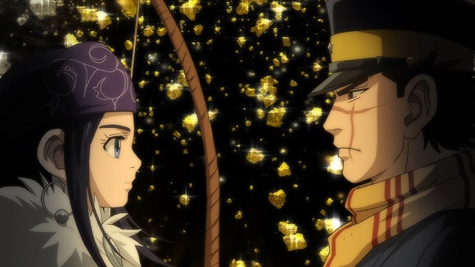 THE SPELLBOUND / May everything be there. [Normal version] ~ TV animation  GOLDEN KAMUY ED theme, Music software