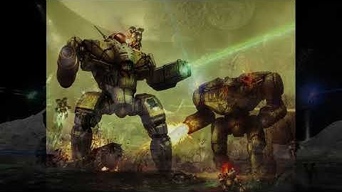 BattleTech In Depth - Battle Armor