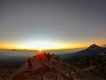 Ascensión y Cumbre a la Iztaccíhuatl. Cumbre Sur, Poniente y Norte. 5 de Diciembre 2021