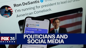 How Twitter Spaces crash could impact Gov. Ron DeSantis