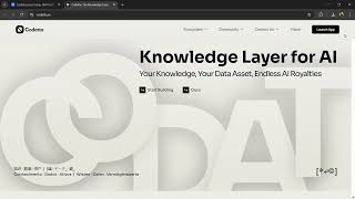 What is Codatta ($XNY) Token Coin | Review About $XNY Token