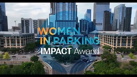 WIP IMPACT - 2022 Finalists and Winner