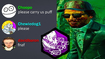 i randomly won a dbd x fnaf tournament