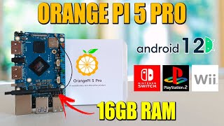 Análise da Orange Pi 5 Pro (16GB) - Roda PS2 e SUPERA a Raspberry Pi