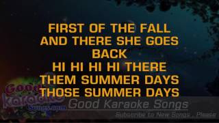 Hot Fun in the Summertime - Sly and Family stone (Lyrics Karaoke) =...