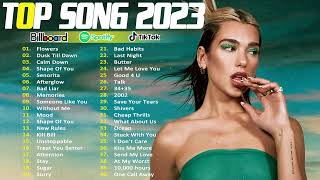 Greatest Hits 2023 | TOP 100 Songs of the Weeks 2023| Top Songs 2023| Top Billboard 2023
