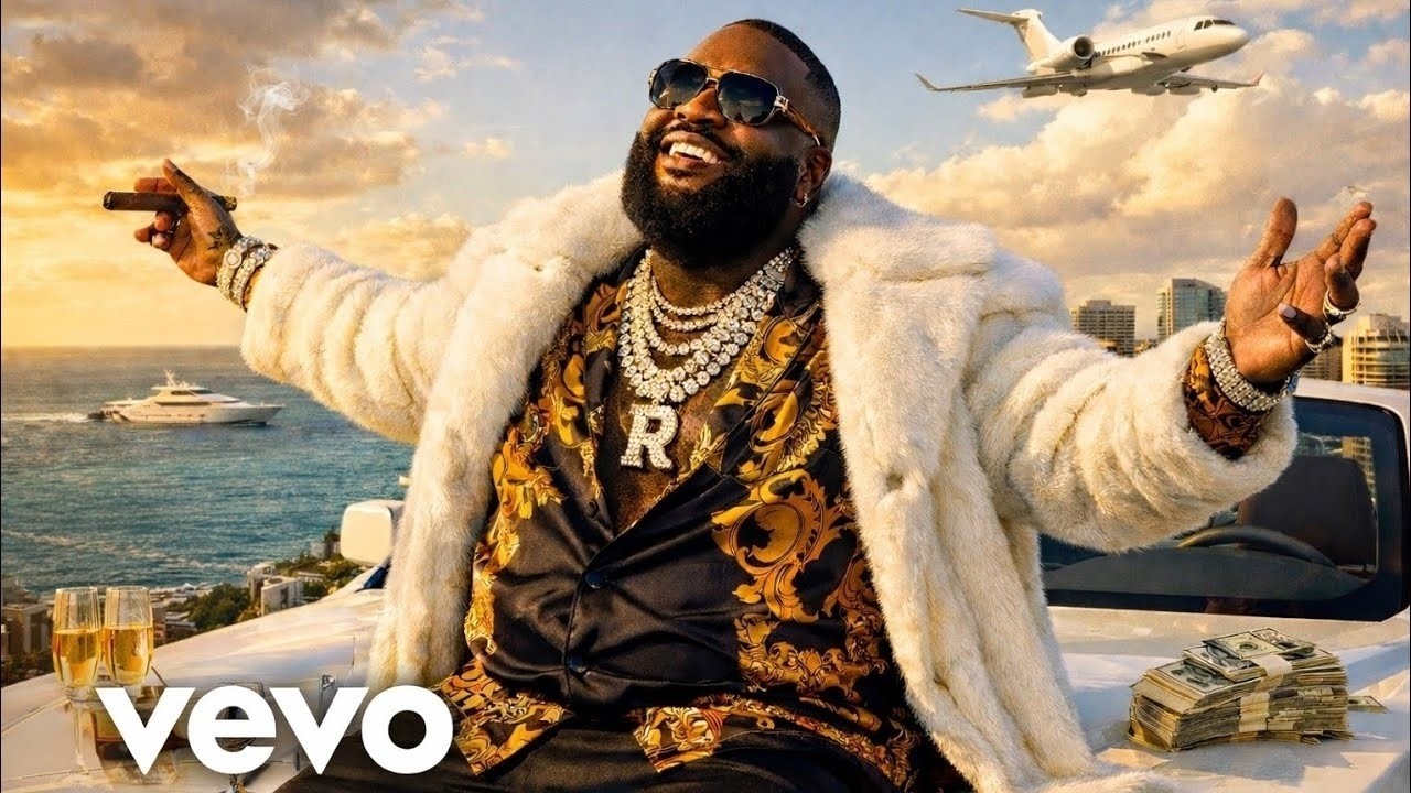 Rick Ross - Stay True (2026 Official Music Video)