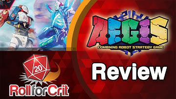 AEGIS Review | Roll For Crit