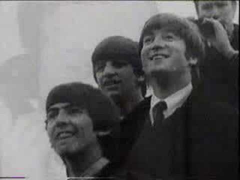 the beatles/ in my life /  Classic music vid.