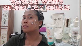 CARA PEMAKAIAN WARDAH WHITE SECRET LENGKAP STEP DAN URUTAN NYA